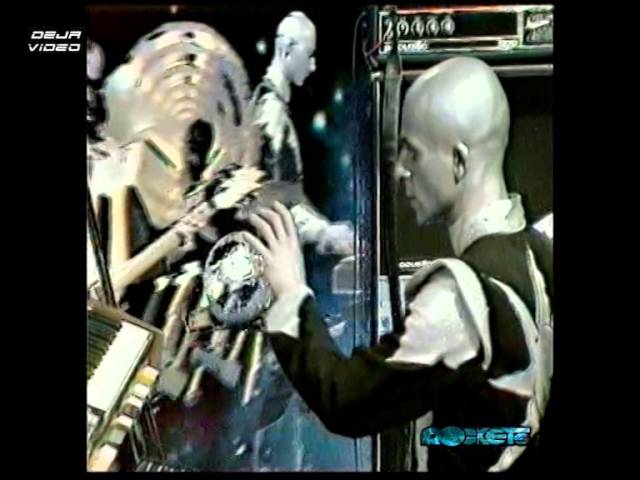 Rockets - Cosmic Race (1978, Official Video)