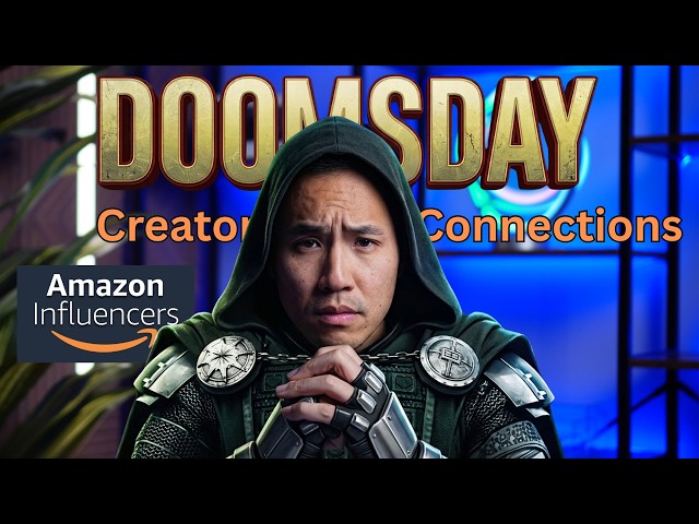Is this The END for Amazon Creator Connections? | September Earnings