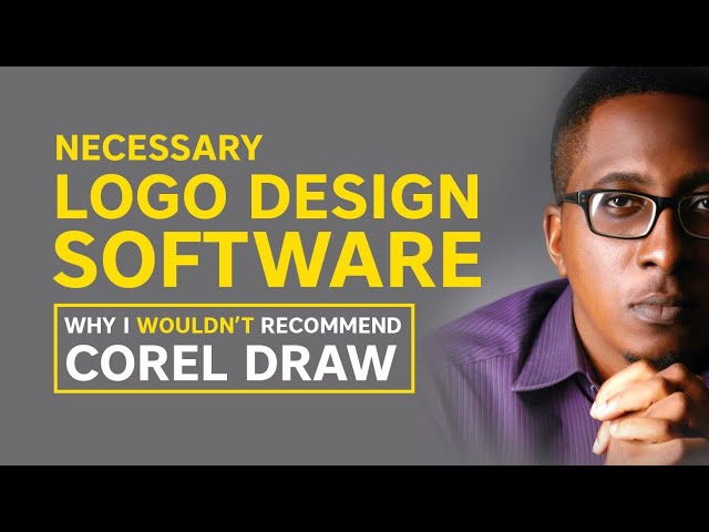 Essential Logo Design Software: Why I Don't Recommend CorelDRAW | Tola Alabi | ProUp Masterclass