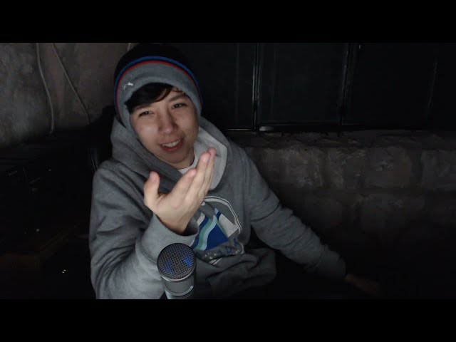 quackity deleted homework chill stream