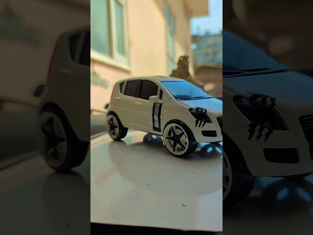 ❤Ritz Car Toy Modified😳 #centytoys #ritzmodified #shorts