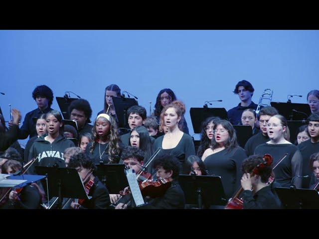Overcome - arr. Bill Locklear