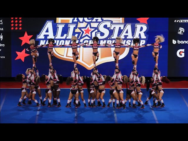 Top Gun Lady Jags NCA 2026 Day 2