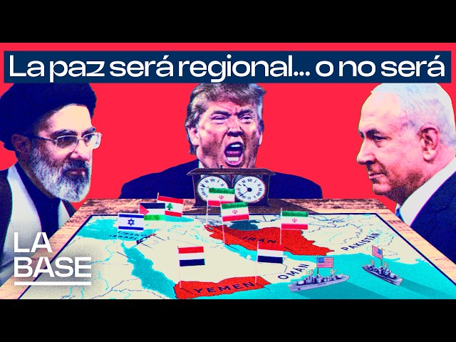 Base 6x146 | Iran wants a peace that includes Lebanon and Gaza