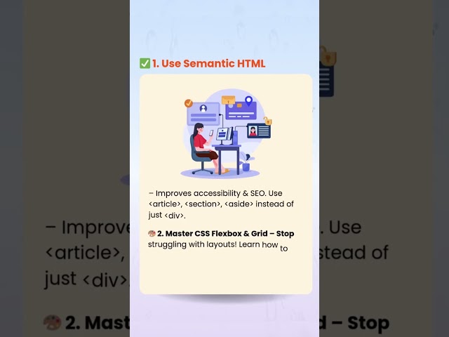 🚀 Frontend Development Tips for Developers! 🌐 #shorts #shortsvideo #video #coding #memes #deep