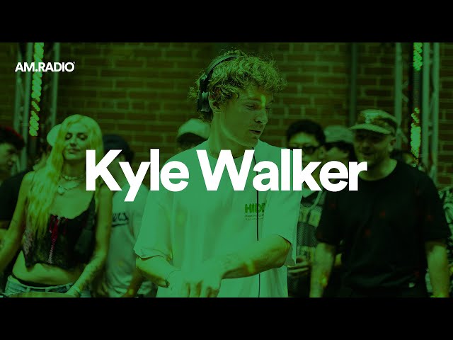 Kyle Walker | Morning Disco House Set | AM.RADIO 013