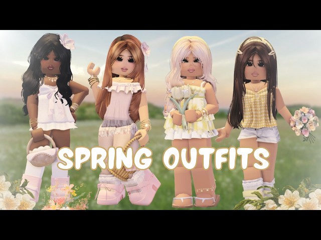 ʚ SPRING outfit TUTORIAL ɞ