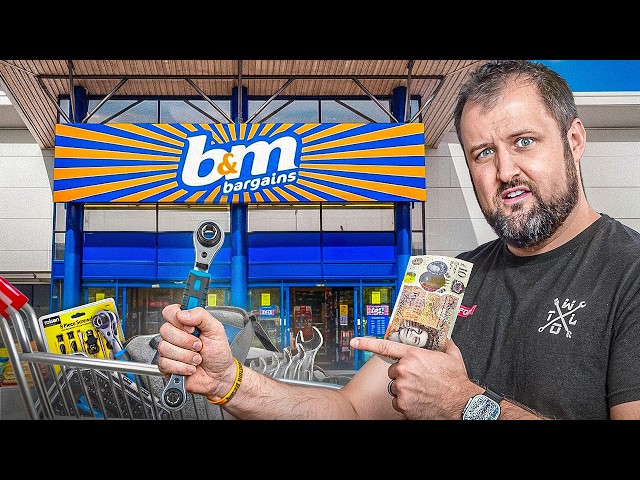Can I Source a Tool Kit for JUST £100?