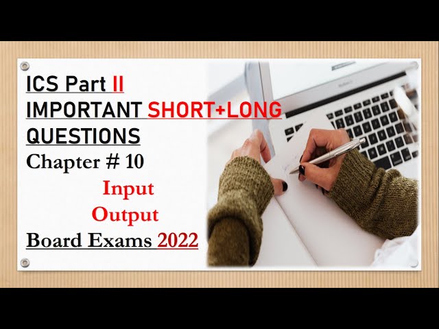 chapter 10Class 12 Computer Science Chapter 10 Important Questions Long and Short | 2022