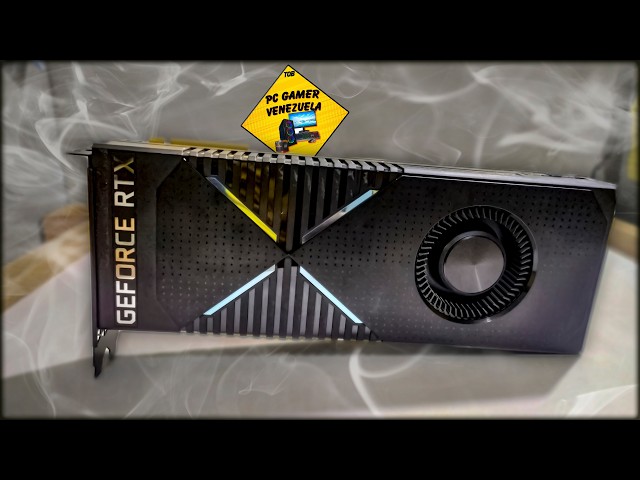BUY an RTX 2080 for the New PC