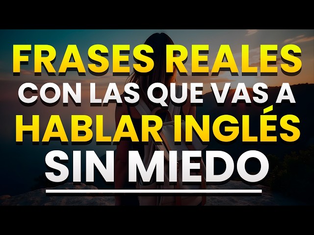 LISTEN TO THIS FOR 1 HOUR AND YOUR ENGLISH WILL CHANGE ✅ LEARN ENGLISH FAST 😱