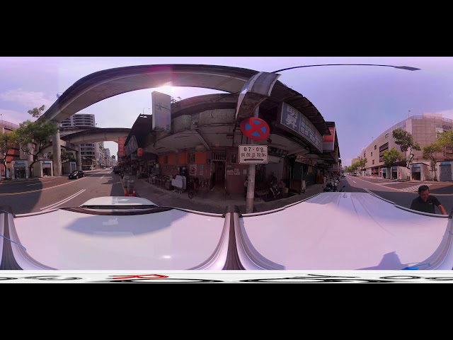 【Live】360 4K全景即時影像 #360看見台灣  #Rogy360Taiwan