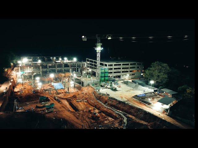 HiLITE Centre Mannarkkad Rises | Palakkad’s Biggest Retail Dream Takes Shape