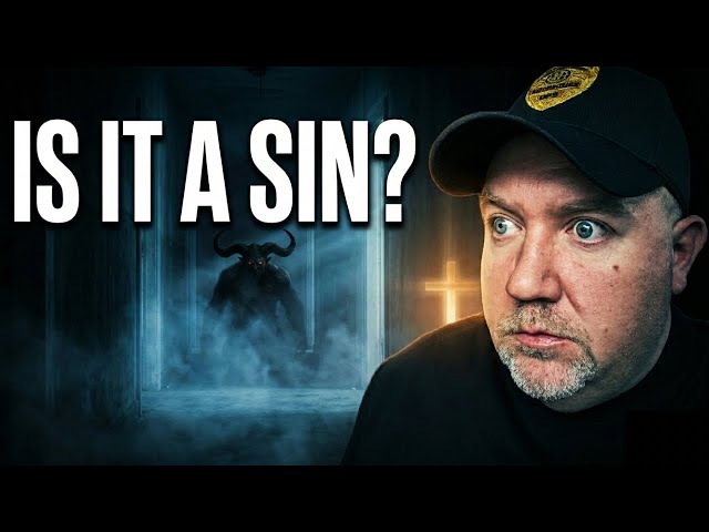 ¿Puedes ser cristiano Y cazar fantasmas?