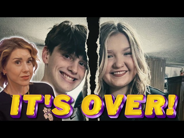 TLC's Unexpected Stars, Bella And Hunter, Announce Split! Falen Must Be Devestated!