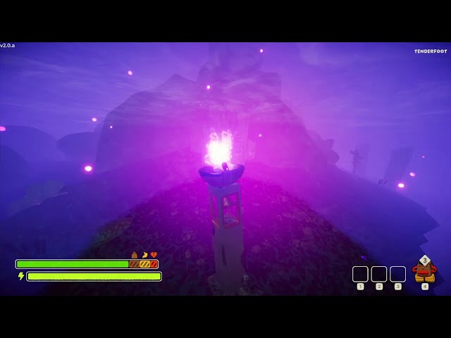 How to Ring 5 Belltowers in the GLOOM in a single expedition in PEAK | Bellringer Badge