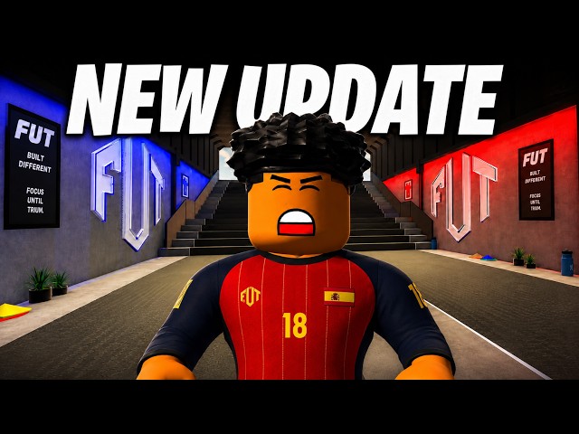 New Roblox Football Game FUT Update & Dribbling Guide