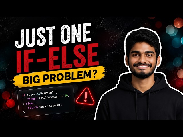 How to Write Scalable Code Without Modifying Existing Code | Open Closed Principle in Telugu | SOLID
