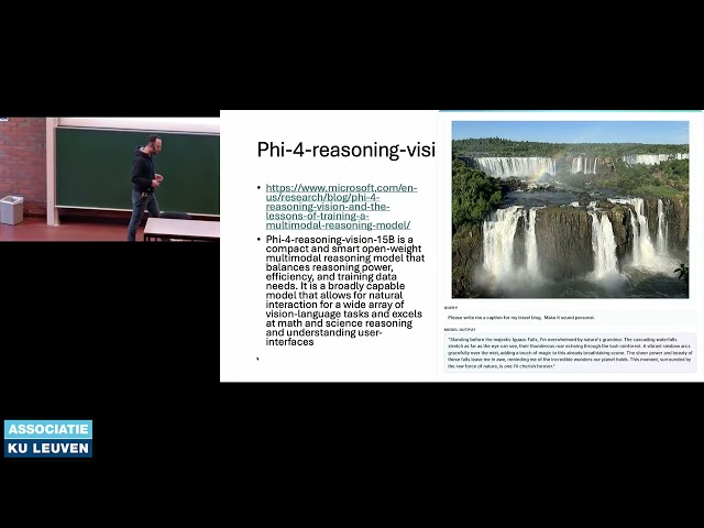 Advanced Analytics 2026: Course 5