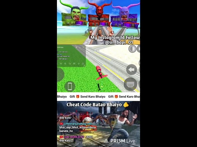 FRANKLIN NEW CHEAT CODE DIAL IN INDIAN BIKE DRIVING 3D NEW LIVE 🔴 PART 299