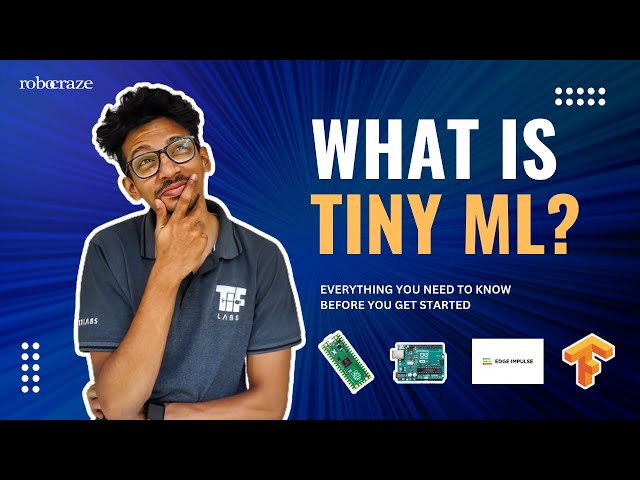 What is Tiny ML? ( Everything You Need to Know!)