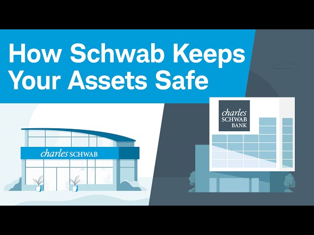How Charles Schwab Protects Your Assets