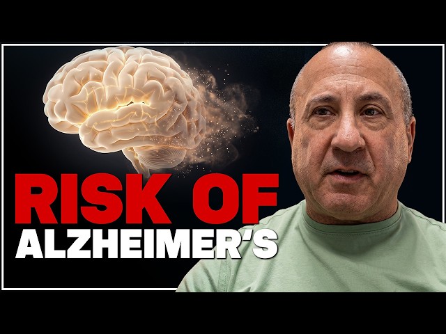Millions Are Predisposed to Alzheimer's and Have No Idea | Dr. Ken Sharlin