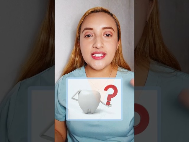 Pulpitis reversible o irreversible… ¿cómo saberlo? 🤔 #diagnostico #dental #shorts #odontologia