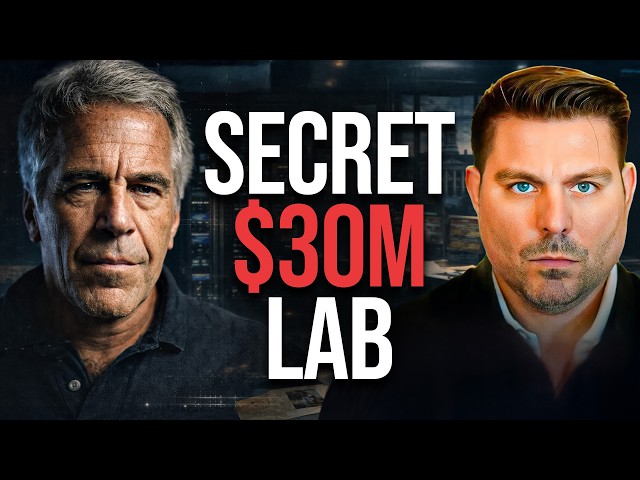 The Secret Program That Built the Internet (Epstein, Harvard & DARPA)