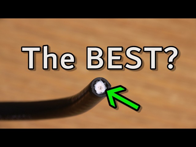 The Best Cable - Wire For Audio? Let's Look Closer!
