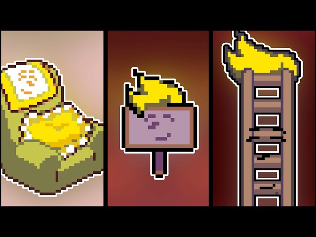 How to Get Ralsei’s Locked Room Items (All Reactions) | Deltarune Сhapter 5 [SPOILERS]
