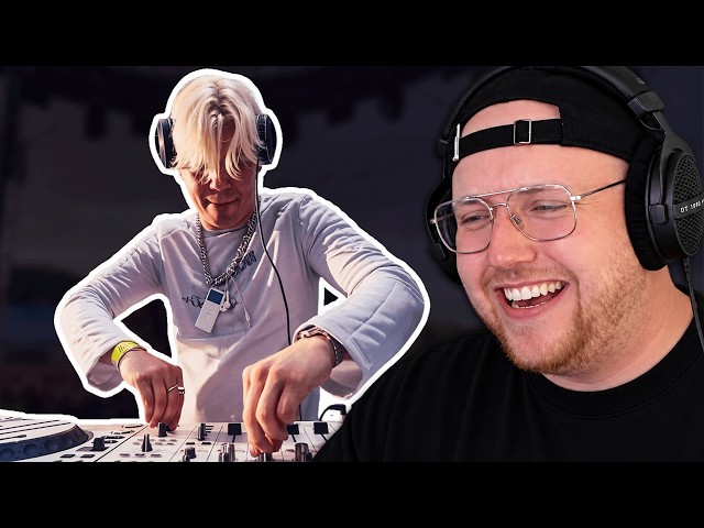 THIS IS GOING DUMB (Satter Hugo) | Zarbex Reaction