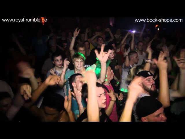 Innovation // Live Set // Grooverider feat. Shabba D //