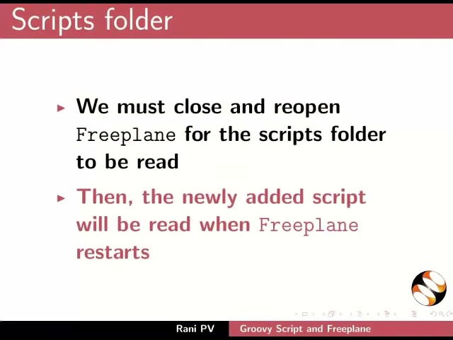 Groovy Script and Freeplane-English