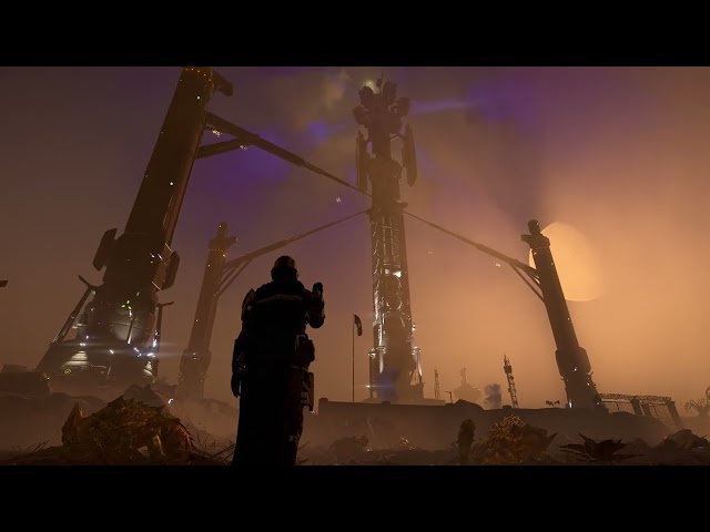 HELLDIVERS™ 2 Campaign Brief: Termicide 2.0