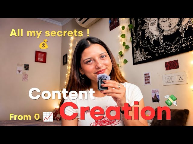How to GROW on YouTube FAST (watch this if you’re a beginner or feeling stuck)