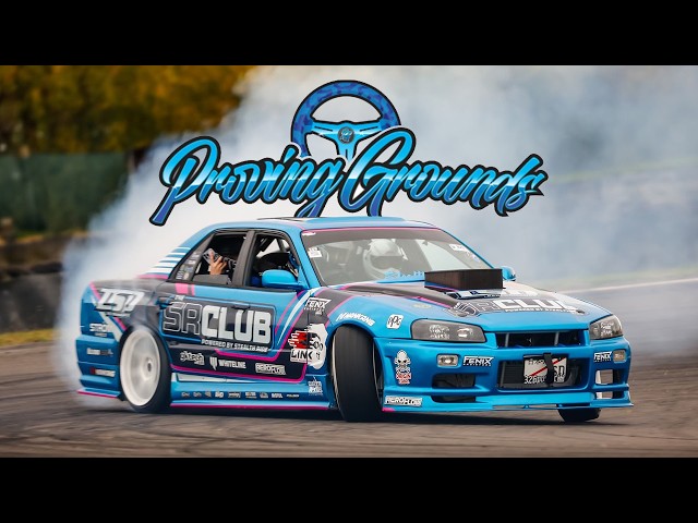 Proving Grounds 2026 - Official Aftermovie