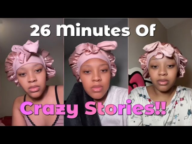 26 Minutes Of Crazy Stories With A Plot Twist