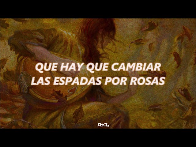 Mago De Oz - La Costa Del Silencio (Letra)