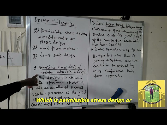 INTRODUCTION TO STRUCTURAL DESIGN