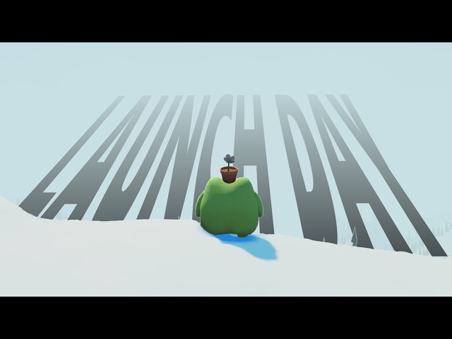 The sledding time has finally come...