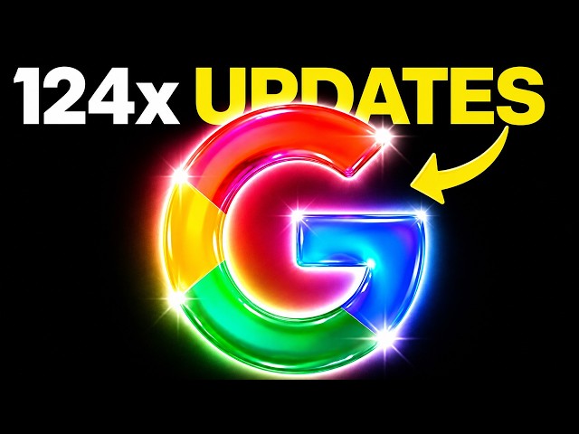 NEW Google AI Updates are INSANE! 🤯