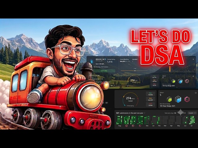 Let's Connect  | Let's Play |  DSA Java |