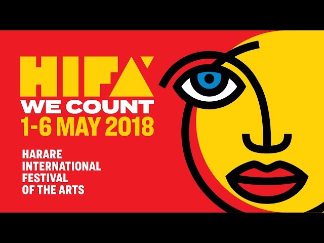 Carl Jijita interviews Booker Spiyiye at HIFA 2018 (360 VR Video)