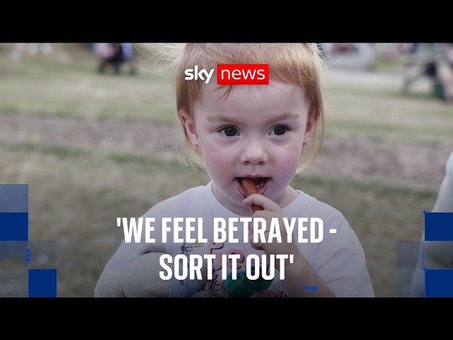Parents 'betrayed' over excessive sugar in baby food