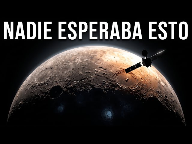 Lo Que La SONDA BEPICOLOMBO ENCONTRÓ Al LLEGAR A MERCURIO Tras 7 AÑOS De VIAJE | DOCUMENTAL
