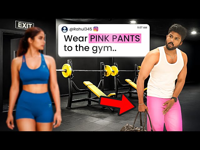 Subscribers Gave Me Fashion Dares (BAD IDEA!)