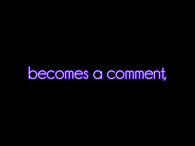 How Comments Work in Python #coding#programming#shorts