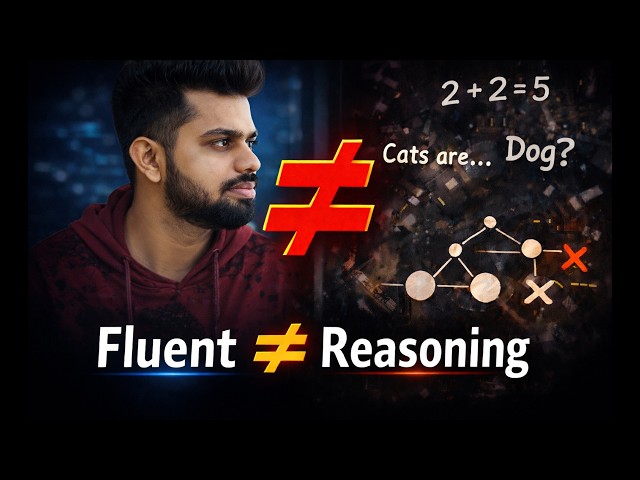 Why LLMs Don’t Really Reason (And What Comes Next)