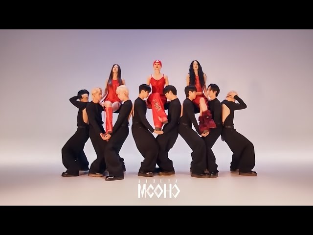 MISAMO - ‘Identity’ Dance Practice [MIRRORED]